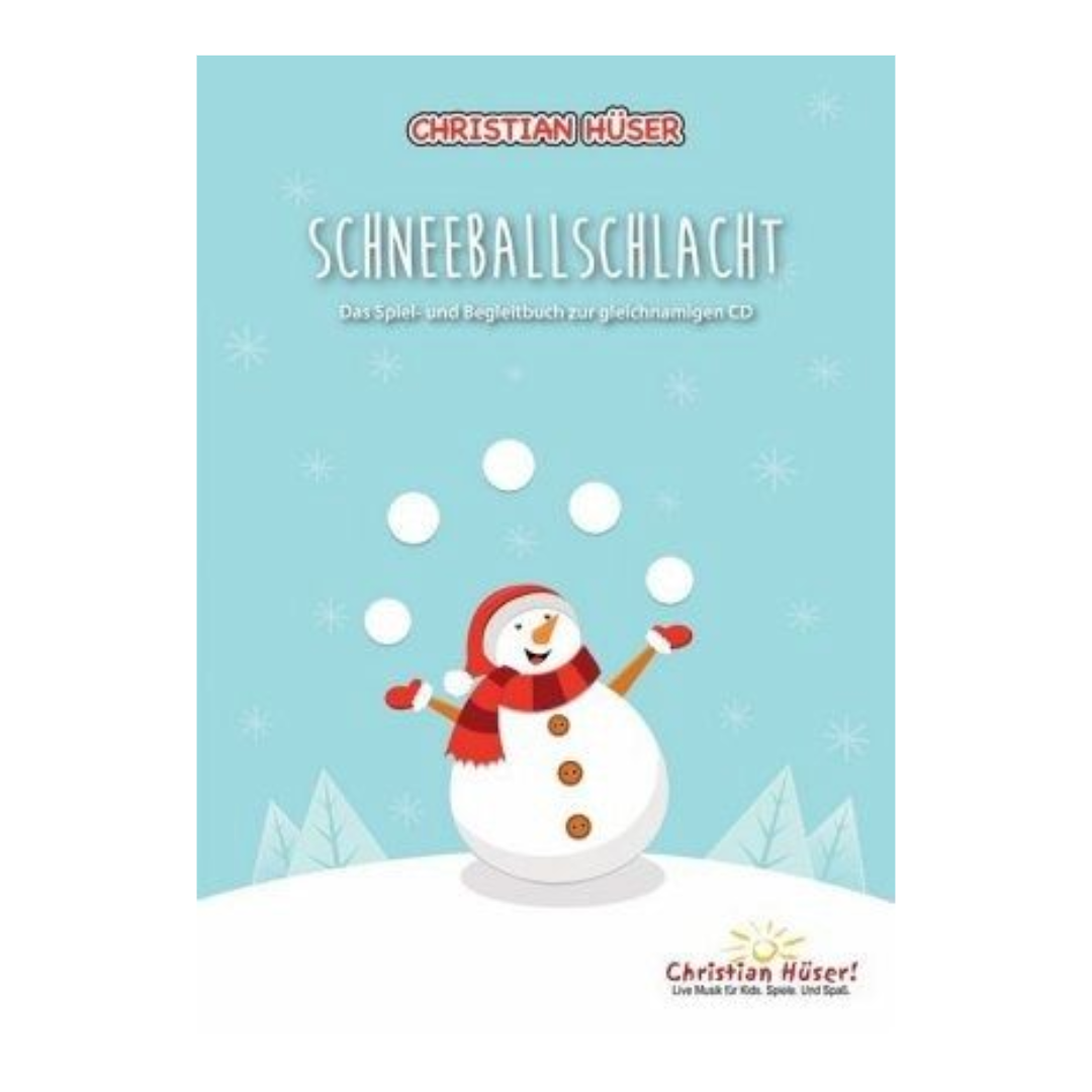 E-Book: Schneeballschlacht