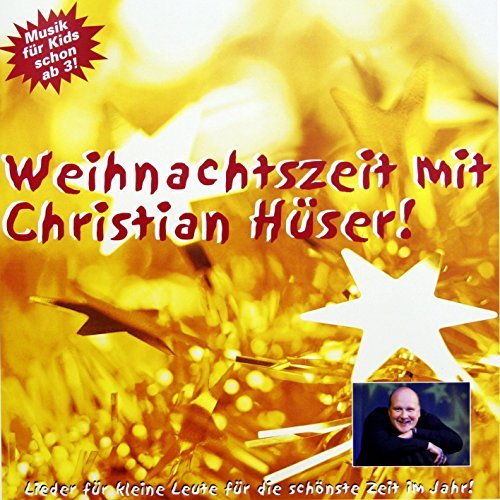 CD: Weihnachtszeit mit Christian Hüser