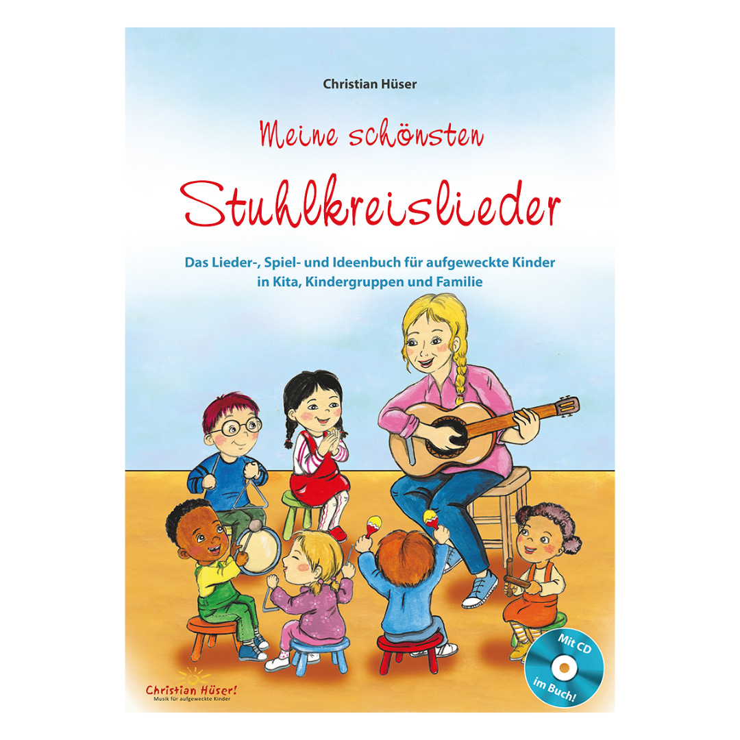 Ebook: Stuhlkreislieder