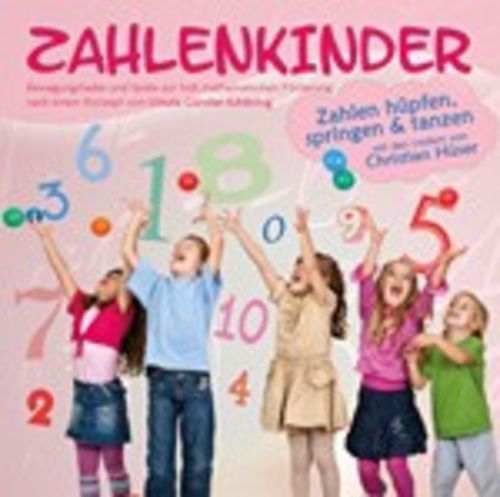 CD: Zahlenkinder (Thema Mathematik)