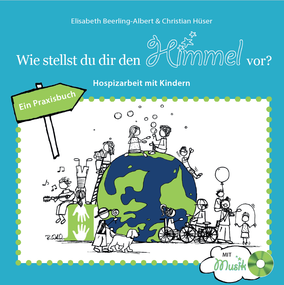 Set: CD und Buch "Wie stellst du dir den Himmel vor"