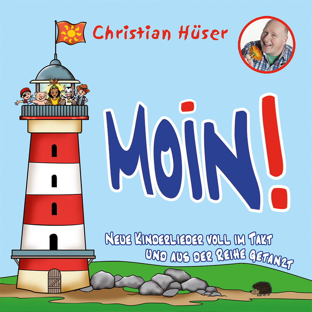 CD: Moin!