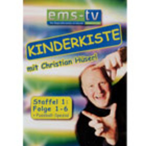 Kinderkiste DVD