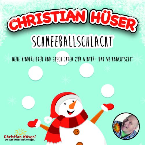 CD: Schneeballschlacht