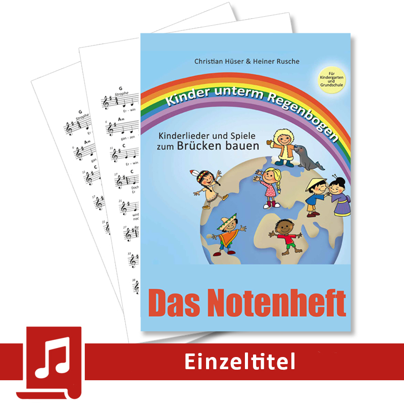 Noten: Der Himmel ganz nah