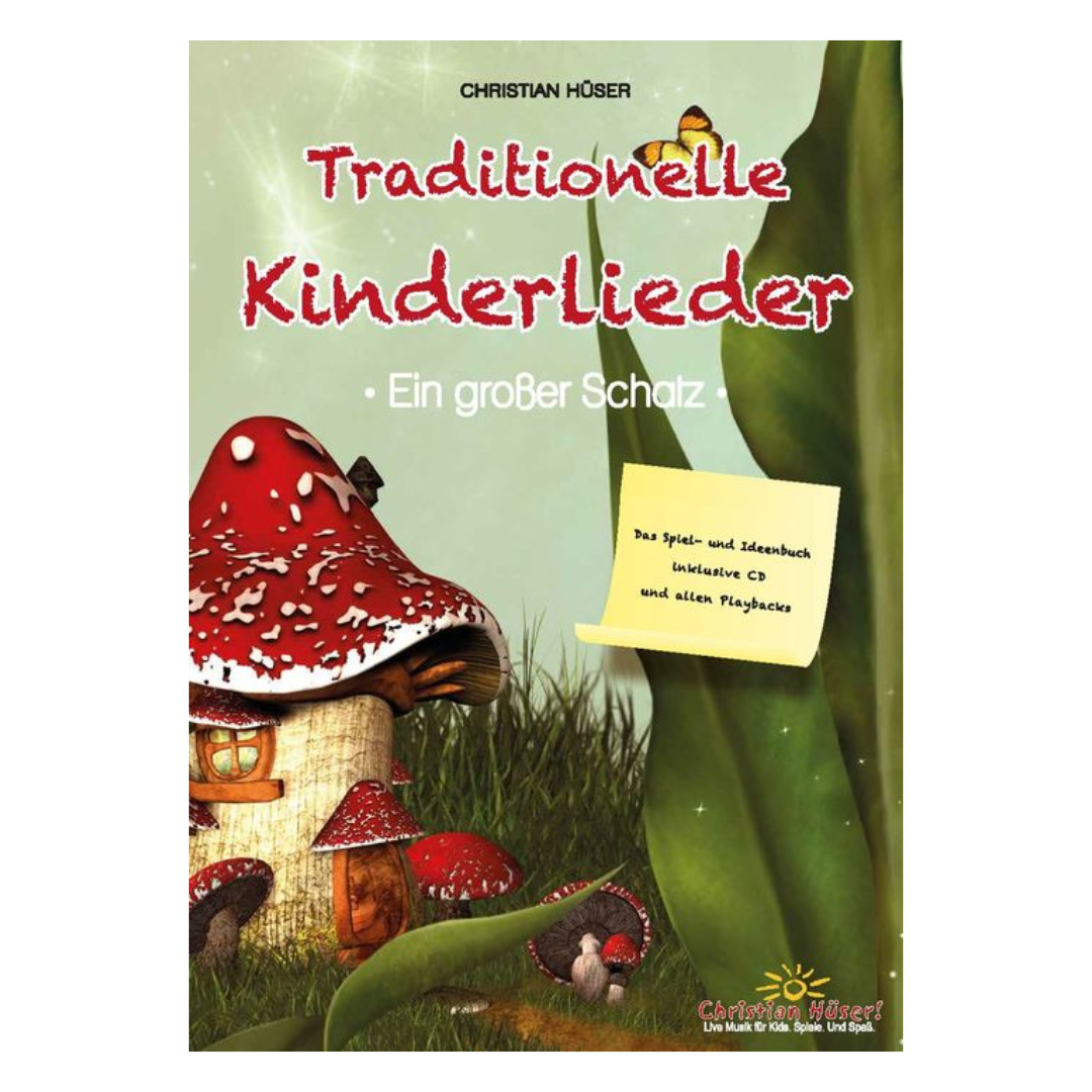 E-Book: Traditionelle Kinderlieder