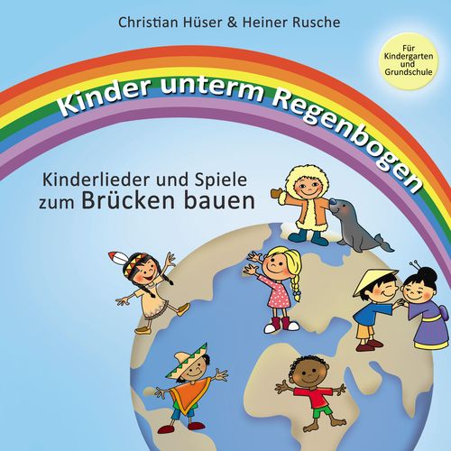 Ebook: Kinder unterm Regenbogen Begleitbuch