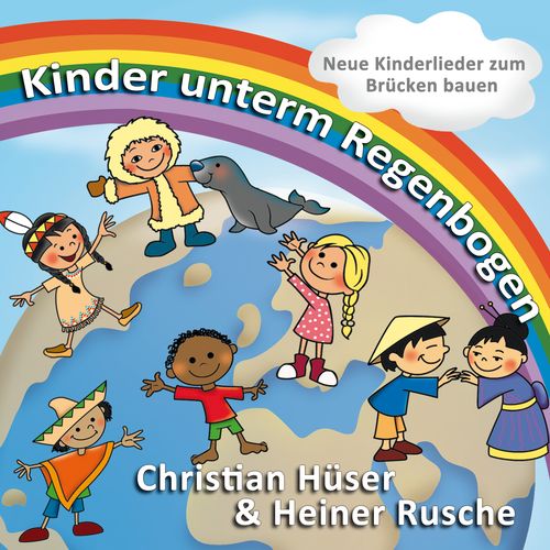 CD: Kinder unterm Regenbogen