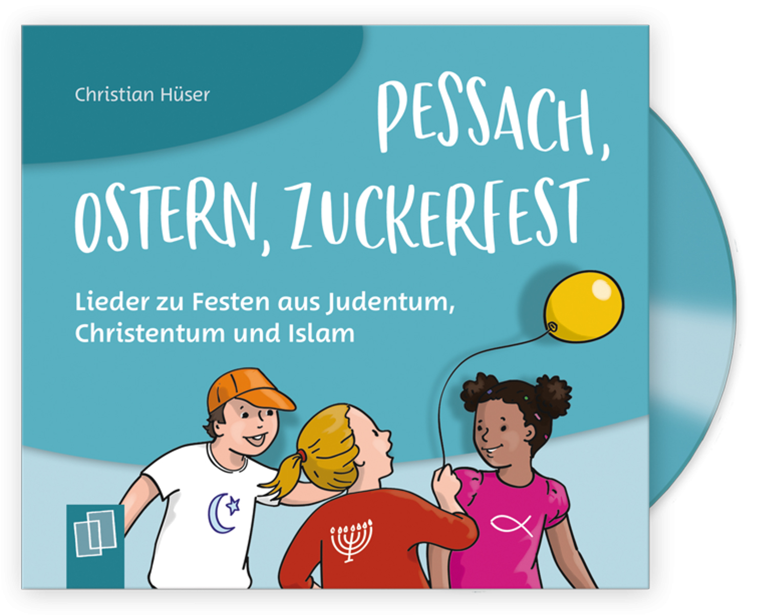 CD: Pessach, Ostern, Zuckerfest