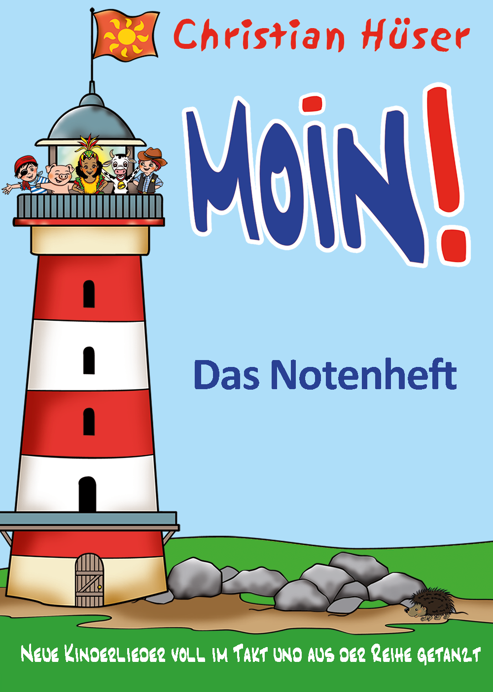 Ebook: Moin!