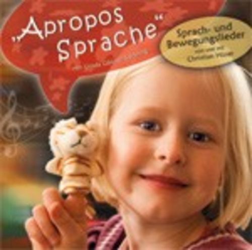 CD: Apropos Sprache "Sprachförder CD"