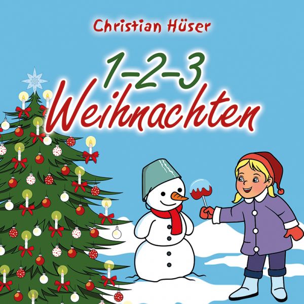 CD: 1-2-3 Weihnachten